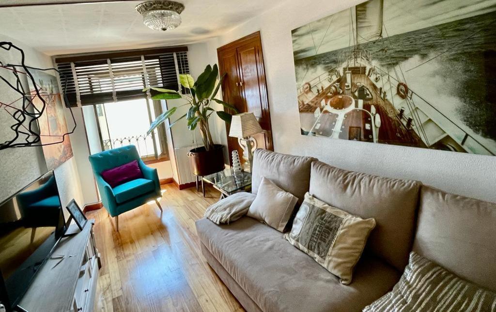 Precioso Apartamento En El Puerto De Elantxobe Zewnętrze zdjęcie