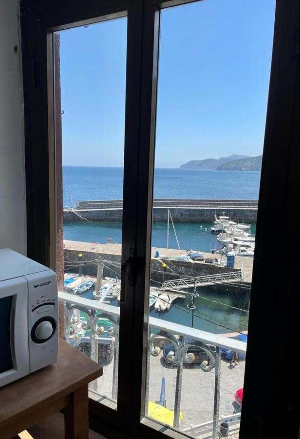 Precioso Apartamento En El Puerto De Elantxobe Zewnętrze zdjęcie