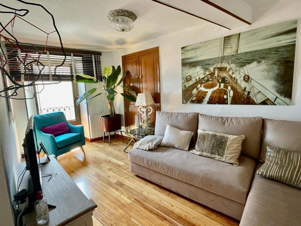 Precioso Apartamento En El Puerto De Elantxobe Zewnętrze zdjęcie