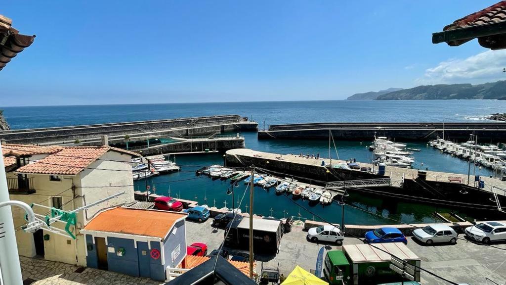 Precioso Apartamento En El Puerto De Elantxobe Zewnętrze zdjęcie