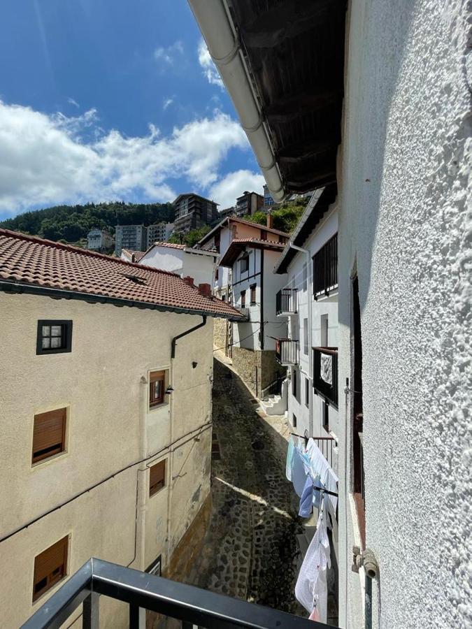 Precioso Apartamento En El Puerto De Elantxobe Zewnętrze zdjęcie