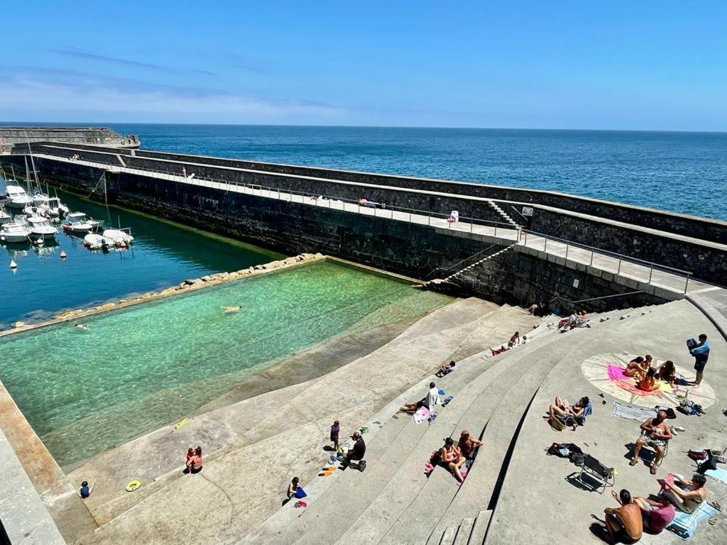 Precioso Apartamento En El Puerto De Elantxobe Zewnętrze zdjęcie
