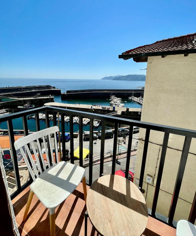 Precioso Apartamento En El Puerto De Elantxobe Zewnętrze zdjęcie