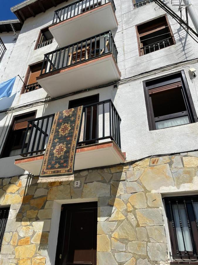 Precioso Apartamento En El Puerto De Elantxobe Zewnętrze zdjęcie