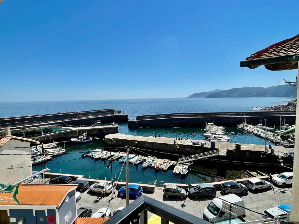 Precioso Apartamento En El Puerto De Elantxobe Zewnętrze zdjęcie